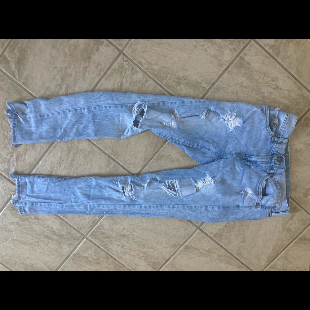 Guys American Eagle jeans